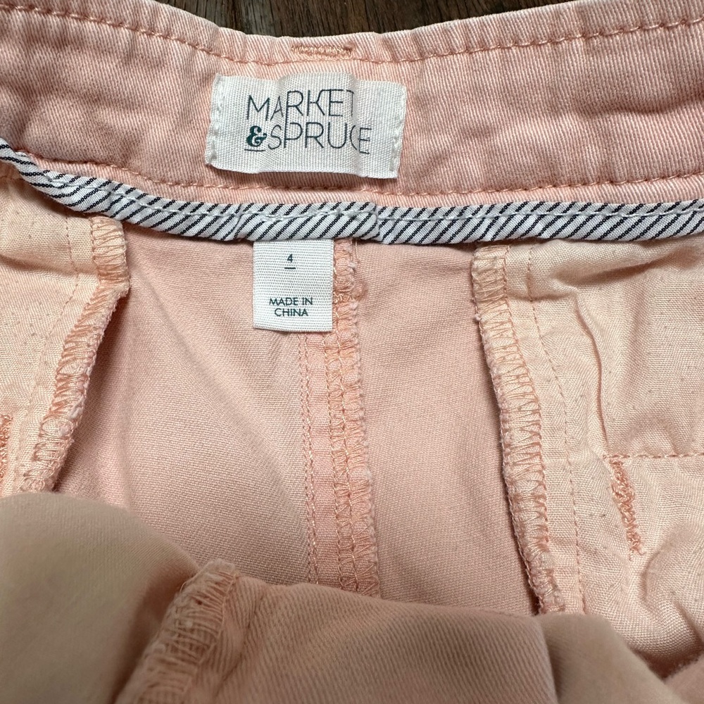 Market & Spruce Shorts - Picture 3 of 3